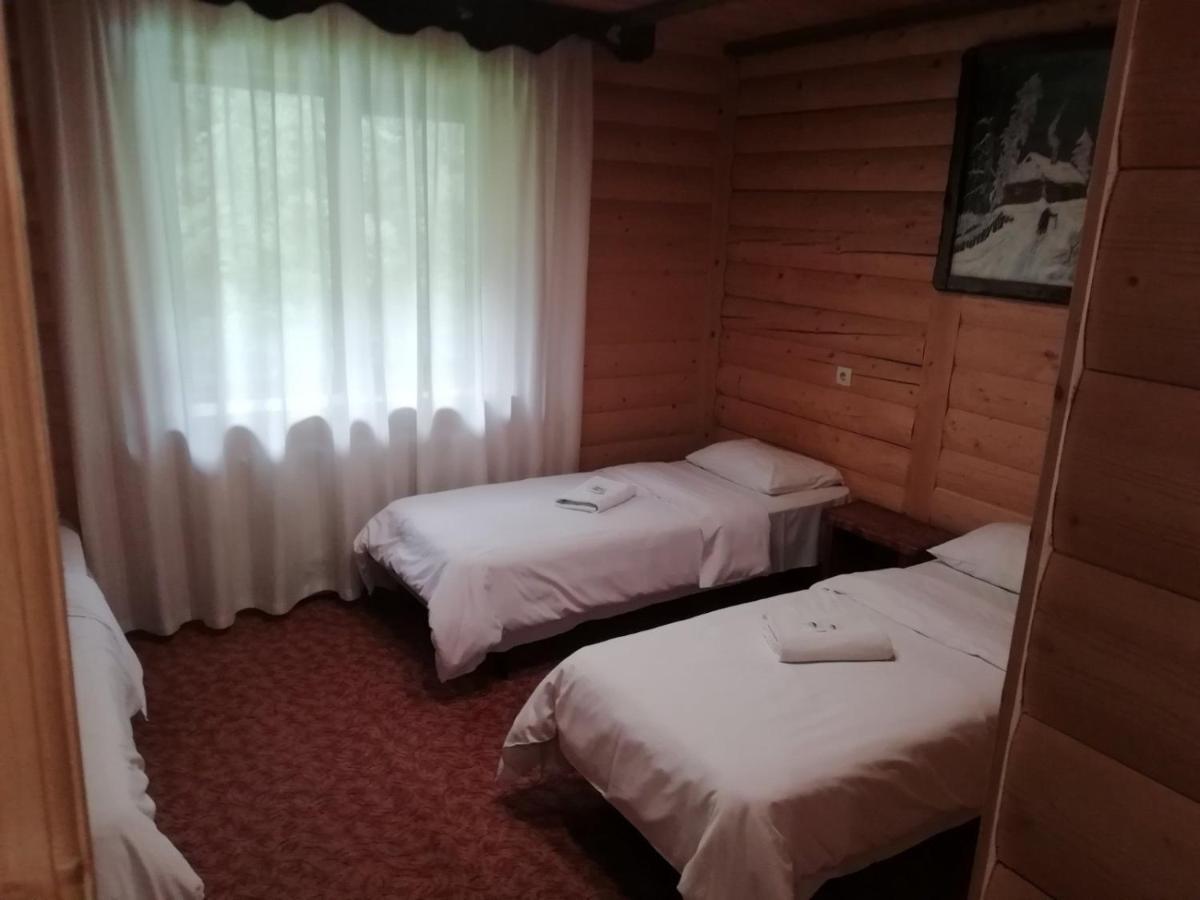 Cheremosh Yablunytsya Bagian luar foto