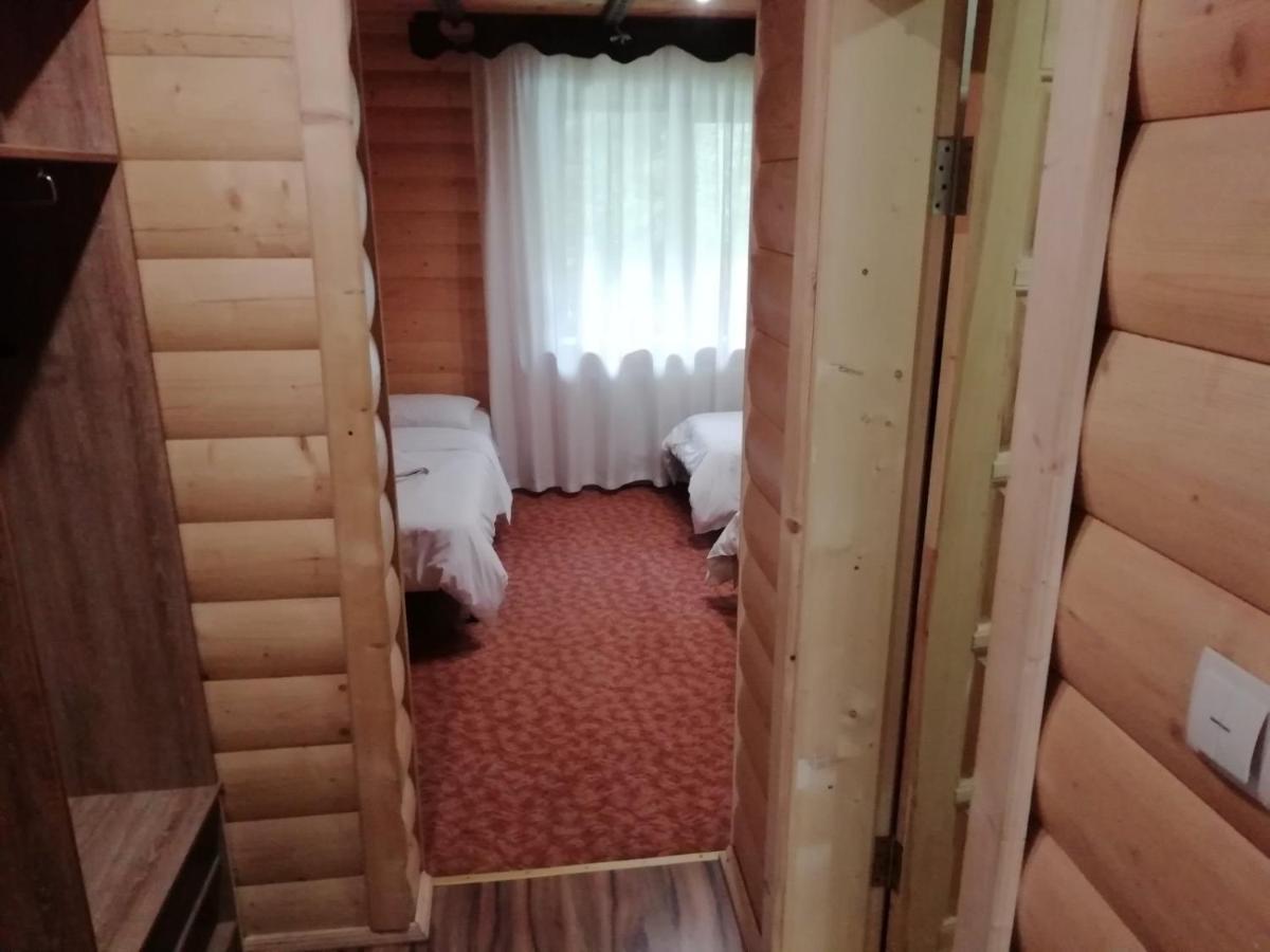 Cheremosh Yablunytsya Bagian luar foto