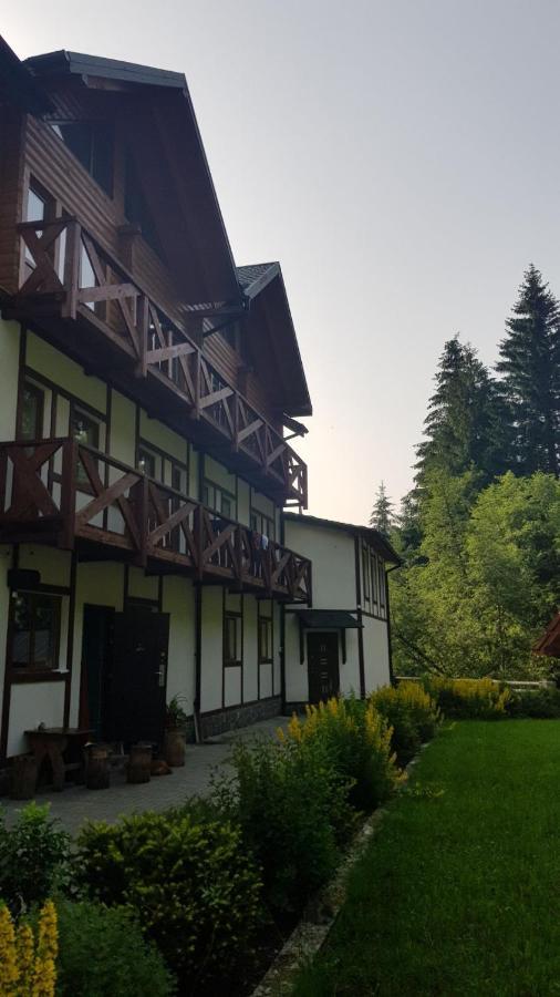 Cheremosh Yablunytsya Bagian luar foto
