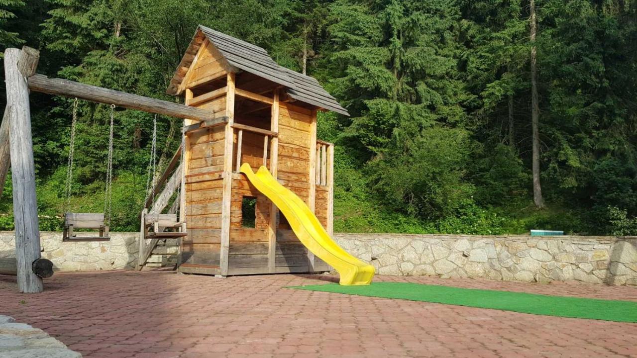 Cheremosh Yablunytsya Bagian luar foto