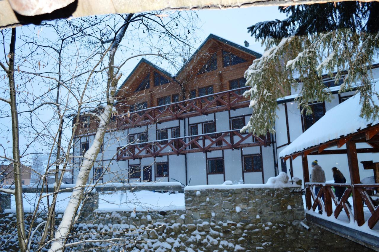 Cheremosh Yablunytsya Bagian luar foto