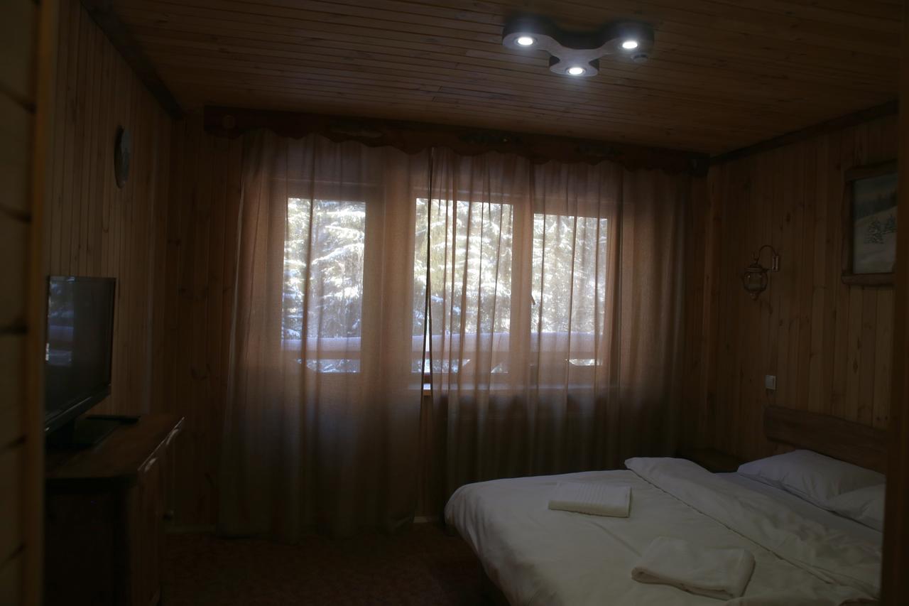 Cheremosh Yablunytsya Bagian luar foto