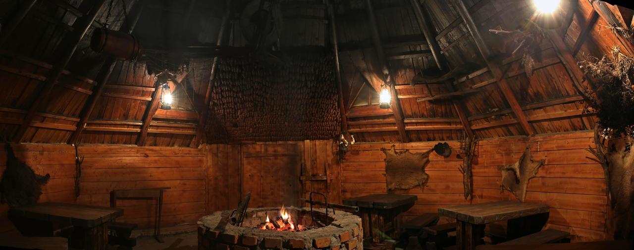 Cheremosh Yablunytsya Bagian luar foto