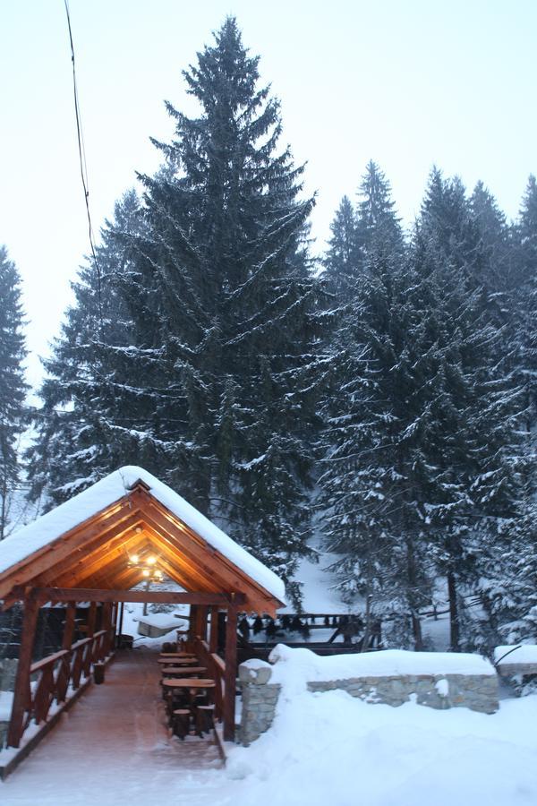 Cheremosh Yablunytsya Bagian luar foto