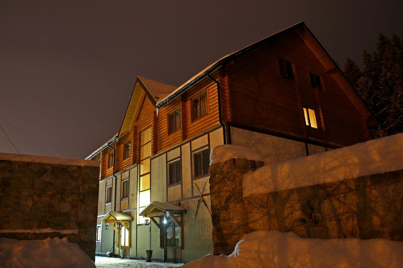 Cheremosh Yablunytsya Bagian luar foto