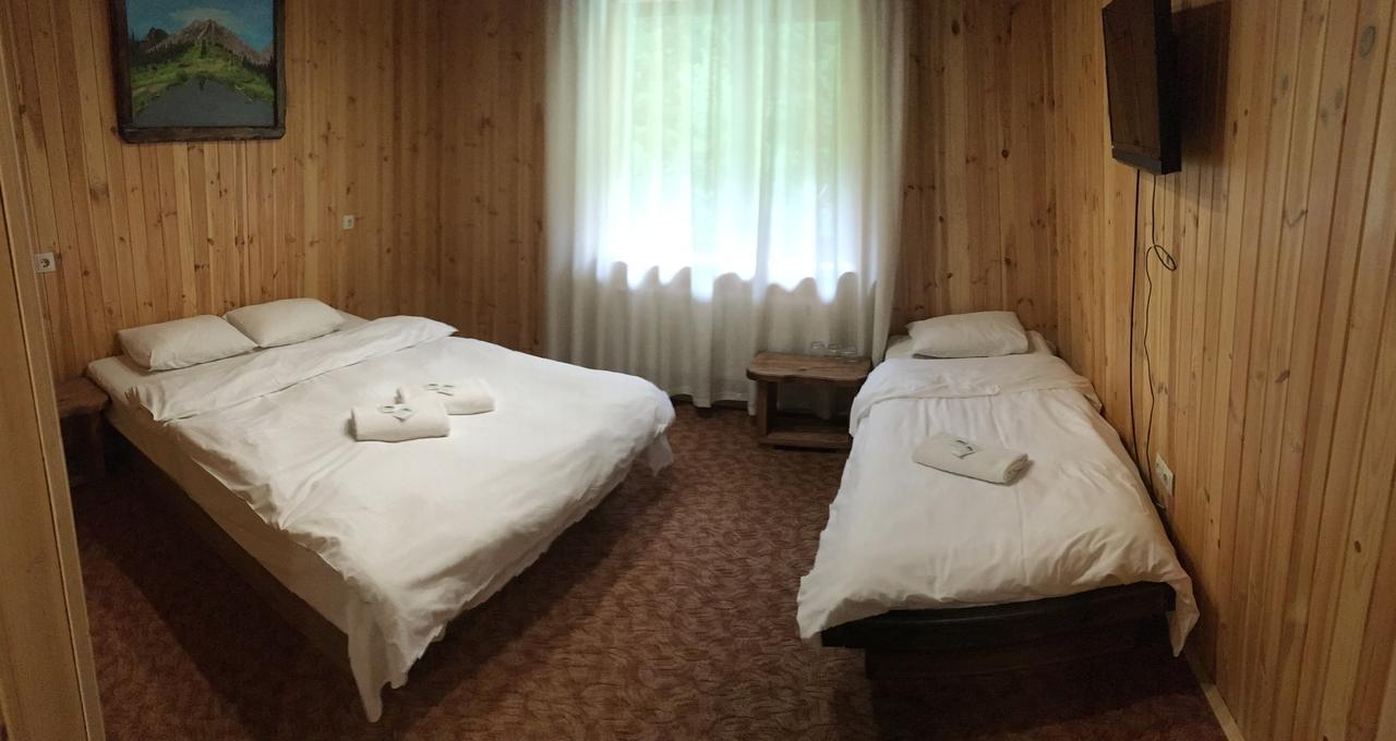 Cheremosh Yablunytsya Bagian luar foto
