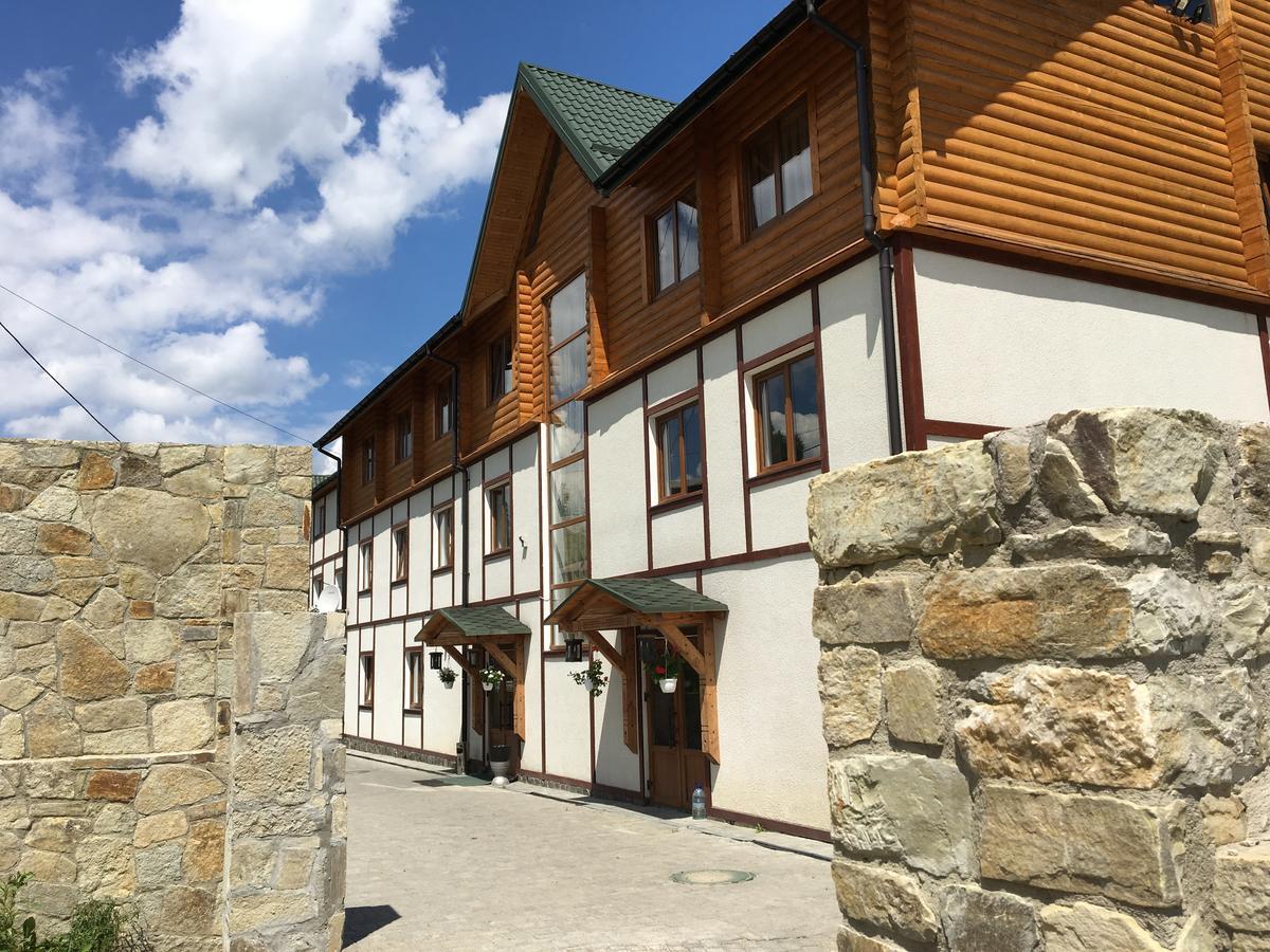 Cheremosh Yablunytsya Bagian luar foto